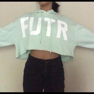 FOREVER 21 Cropped Jacket